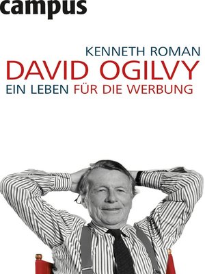 cover image of David Ogilvy